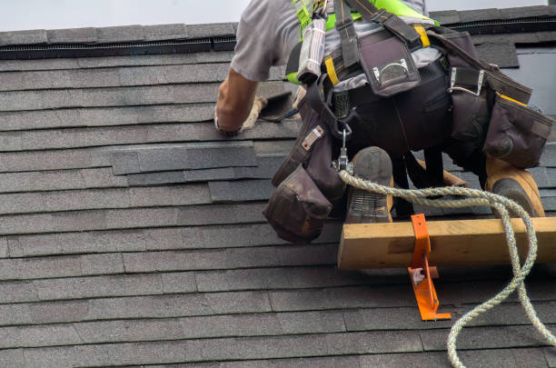 Trusted Storm Damage Roof Repair service in Hamlin, WV - Brentwood Metal Roofing
