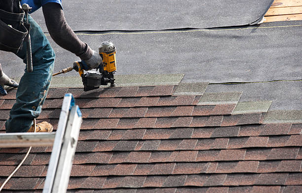 Licensed Storm Damage Roof Repair service in Hamlin, WV - Brentwood Metal Roofing